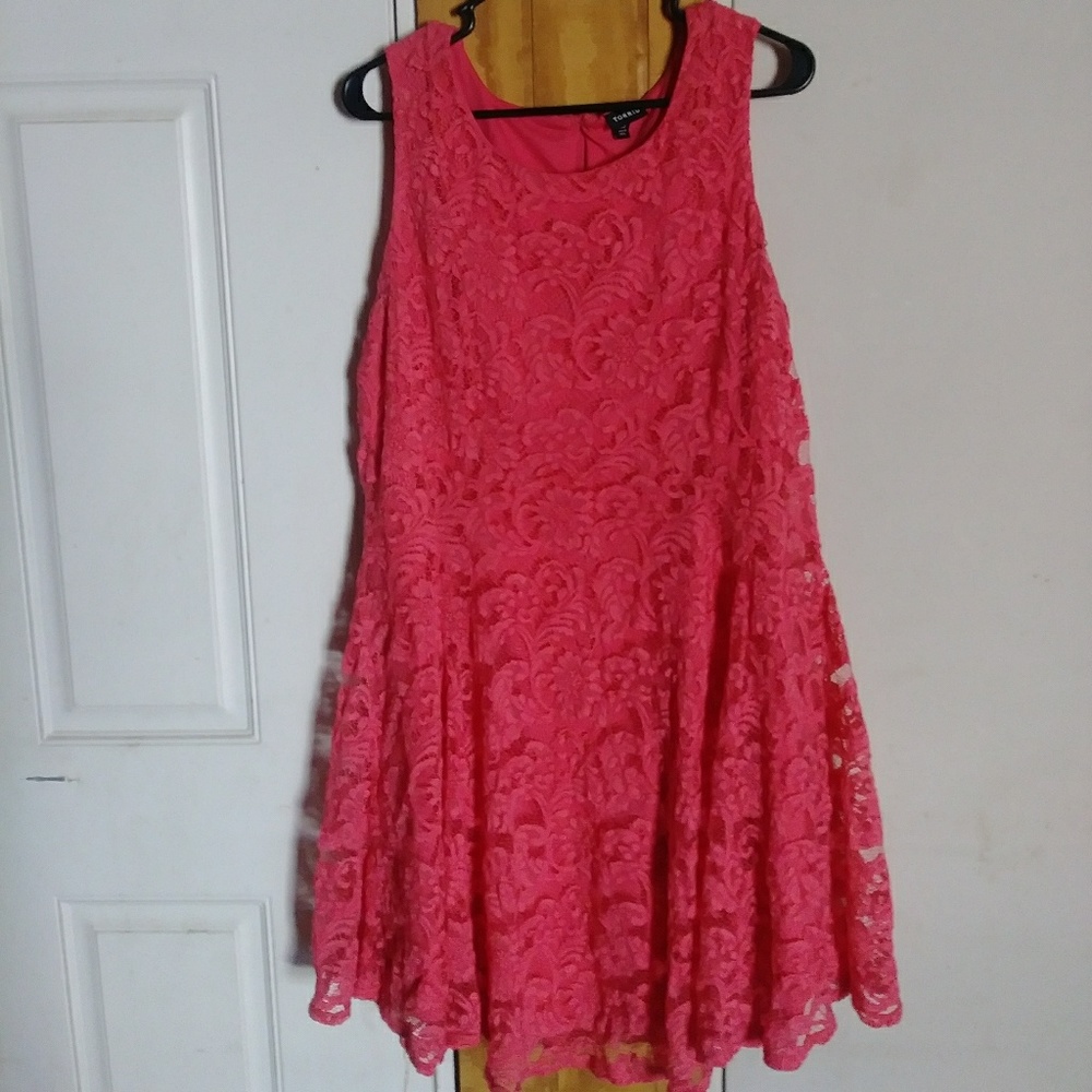 Torrid Lace Dress